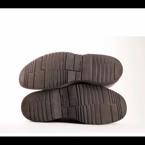 Vintage Prada Brogues with Dr Martens style soles - Picture 3 of 3